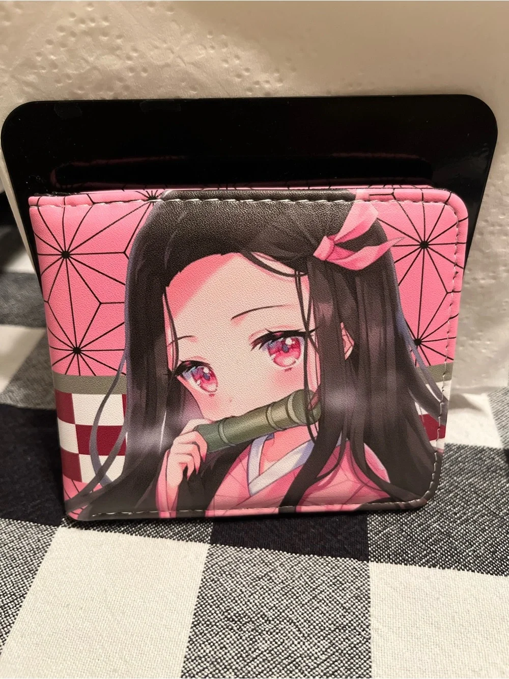 Demon Slayer “Nezuko Kamado” wallet